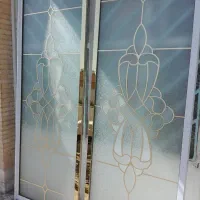 نصب حرفه‌ای کرکره برقی شیشه سکوریت دوربین و دزدگیر|خدمات پیشه و مهارت|یزد, |دیوار