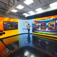 تلویزیون شهری ویدئووال tv بک استیج اقساط بلند مدت