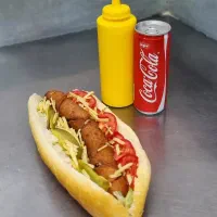 استخدام نیروی خانم یا آقا جهت کار در ساندویچی