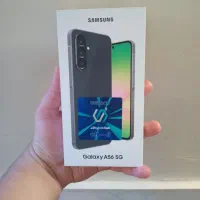 گوشی سامسونگ Galaxy A56 5G حافظه ۲۵۶ رام۸|موبایل|تهران, فلاح|دیوار