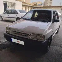 پراید ۱۳۱ مدل ۹۷
