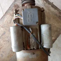 دینام بالابر سه اسب