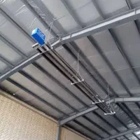 هیتر تابشی گازی ، بخاری تابشی گازی گرماتاب