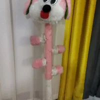 چوب لباسی وچراغ خواب کودک