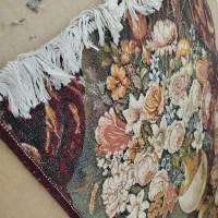 قاب عکس|تابلو فرش|مشهد, شهید قربانی|دیوار