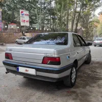 ماشین پژو ۴۰۵ مدل ۹۴ بی رنگ|خودرو سواری و وانت|مشهد, مصطفی خمینی|دیوار