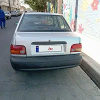 پراید صبا 86تمیز وکم کار|خودرو سواری و وانت|تهران, دولتخواه جنوبی|دیوار