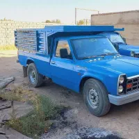 نیسان دیزل ۹۱ گازویلی