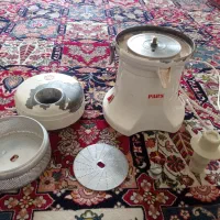 آب میوه گیر تمام فلز سالم بسیار پر قدرت و قوی