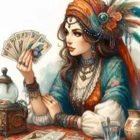 فال تاروت به صورت کامل