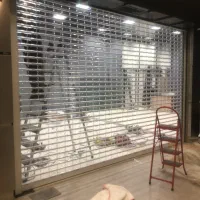 کرکره برقی و سنتی نصب و تعمیرات تمام نقاط