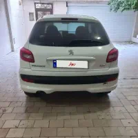 207 مدل 99 اتومات کم کار|خودرو سواری و وانت|ری, منصوریه منگل|دیوار