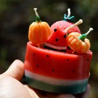 فروش عمده شمع یلدا