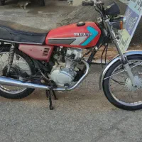 موتور سیکلت تلاش