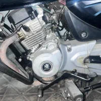 باکسر اصلی هند باجاج مدل ۱۴۰۰|موتورسیکلت|تهران, راه آهن|دیوار