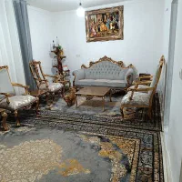 مبلمان سلطنتی 7نفره