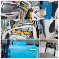 در کاپوت صندوق206 پراید تیباال90 رنوپی کی دوو|قطعات یدکی و لوازم جانبی|تهران, کارخانه سیمان|دیوار