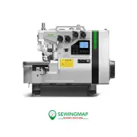 چرخ سردوز صنعتی پنج نخ موتور سرخود زوجی