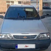 ماشین پراید مدل 87