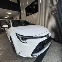 تویوتا لوین هیبرید1800اقساطی تحویل فوری