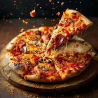 استخدام آشپز پیتزا و گریل کار فست فود/ عصر با بیمه