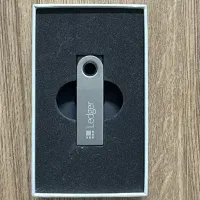ولت سخت‌افزاری Ledger Nano S|قطعات و لوازم جانبی رایانه|تهران, سنائی|دیوار