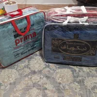 ۳عدد پتوی گلبافت یک نفره