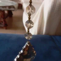 سنگ لوستر|لوستر و چراغ آویز|تبریز, |دیوار