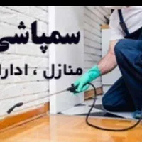 سمپاشی ساس سوسک تمام حشرات 100درصدتضمینی تمام نقاط|خدمات نظافت|مشهد, پورسینا|دیوار