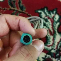 یک موس با پورت ps۲ موس سامسونگ|قطعات و لوازم جانبی رایانه|بندر امام خمینی, |دیوار