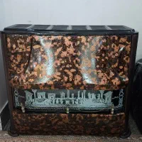 بخاری گازی در حدنو