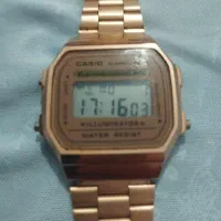 ساعت مچی کاسیو