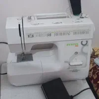 چرخ خیاطی خانگی|چرخ خیاطی و ریسندگی|پاکدشت, پاکدشت (مامازند)|دیوار