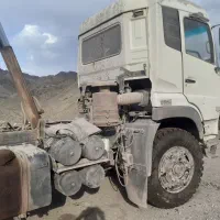 دنگ فنگ کمپرسی|خودرو سنگین|اصفهان, باغ فدک|دیوار