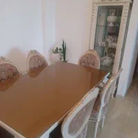 میز غذاخوری ۶نفره