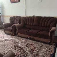 مبل ۷نفره تمیز وراحت