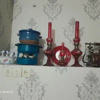 ظروف عتیقه قدیمی