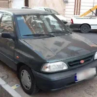 پراید مدل ۸۳ انژکتور