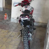 موتور تریل t2|موتورسیکلت|بجنورد, |دیوار