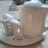 چای ساز در حد نو بدون جعبه