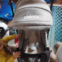 کالسکه درحد نو|کالسکه و لوازم جانبی|فولادشهر, مسکن مهر فولادشهر|دیوار