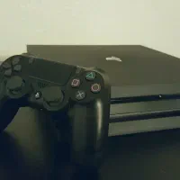 PS4 PRO دو دسته کپی خور فول بازی