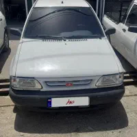 پراید دوگانه شرکت ۹۳