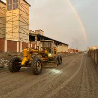 اجاره گریدر اجاره غلطک