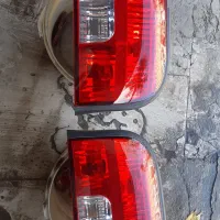 یک جفت چراغ عقب پراید  ۱۳۱ کاملا نو