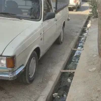 پیکان وانت مدل 92|خودرو سواری و وانت|تهران, خاوران|دیوار