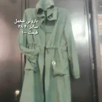 چند مانتو وپالتو سایز ۴۰و ۴۲و ۴۴|لباس|قم, شهرک مهدیه (مدرس)|دیوار