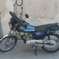 موتورسیکلت بهرو مدل۱۴۰۲