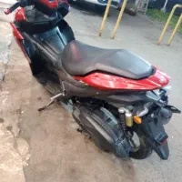 ایروکس 150|موتورسیکلت|رشت, منظریه|دیوار