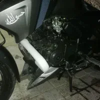 موتور آپاچی مدل 94 150cc|موتورسیکلت|مشهد, خواجه ربیع|دیوار